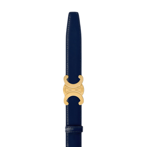 BELT Gold Blue