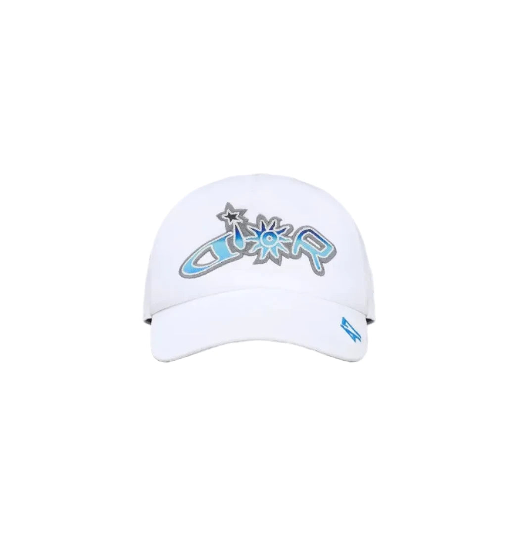 Casquette Blue White DSGN