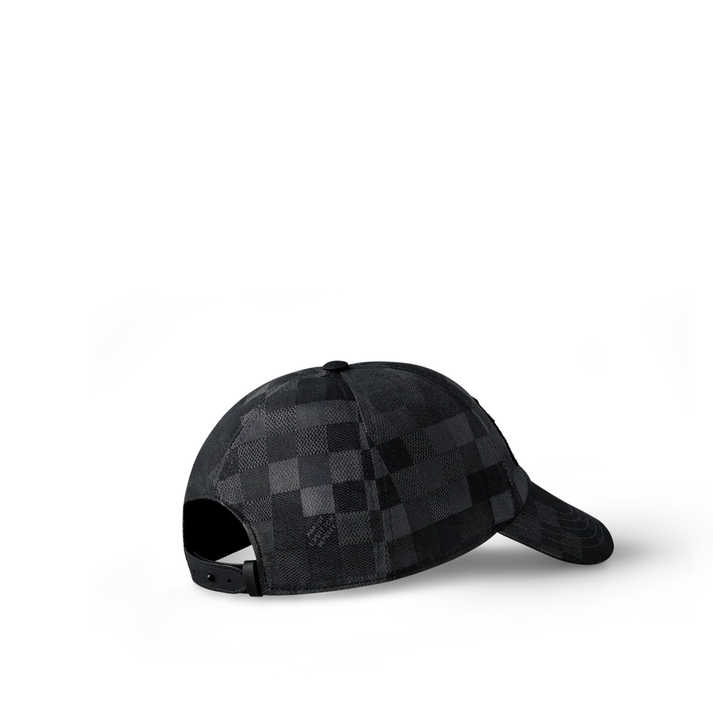 Casquette camouflage black