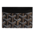 Porte carte black