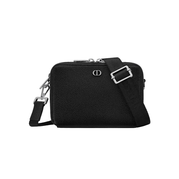 Sac bandoulière argent
