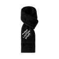 Écharpe black cube