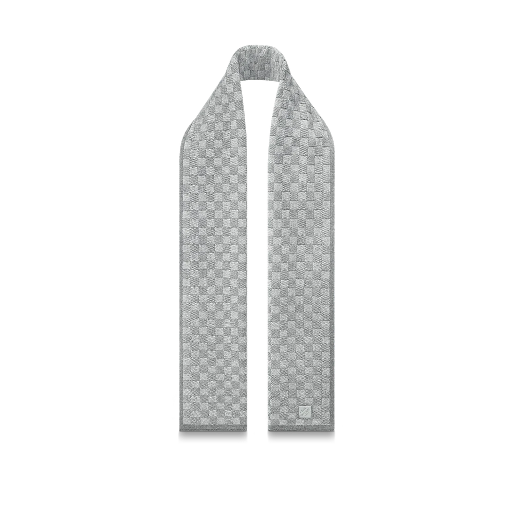 Écharpe grey mono