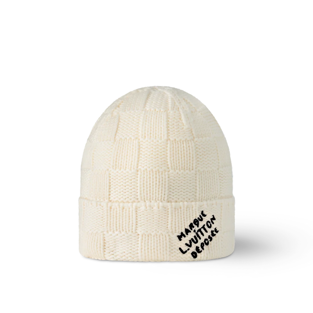 Bonnet blanc