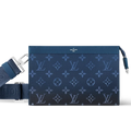 Sac bandoulière 2 Blue mono