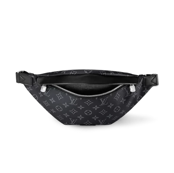 Sac mono ceinture black