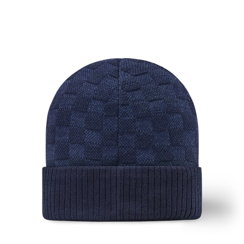 Blue Lcube Beannies