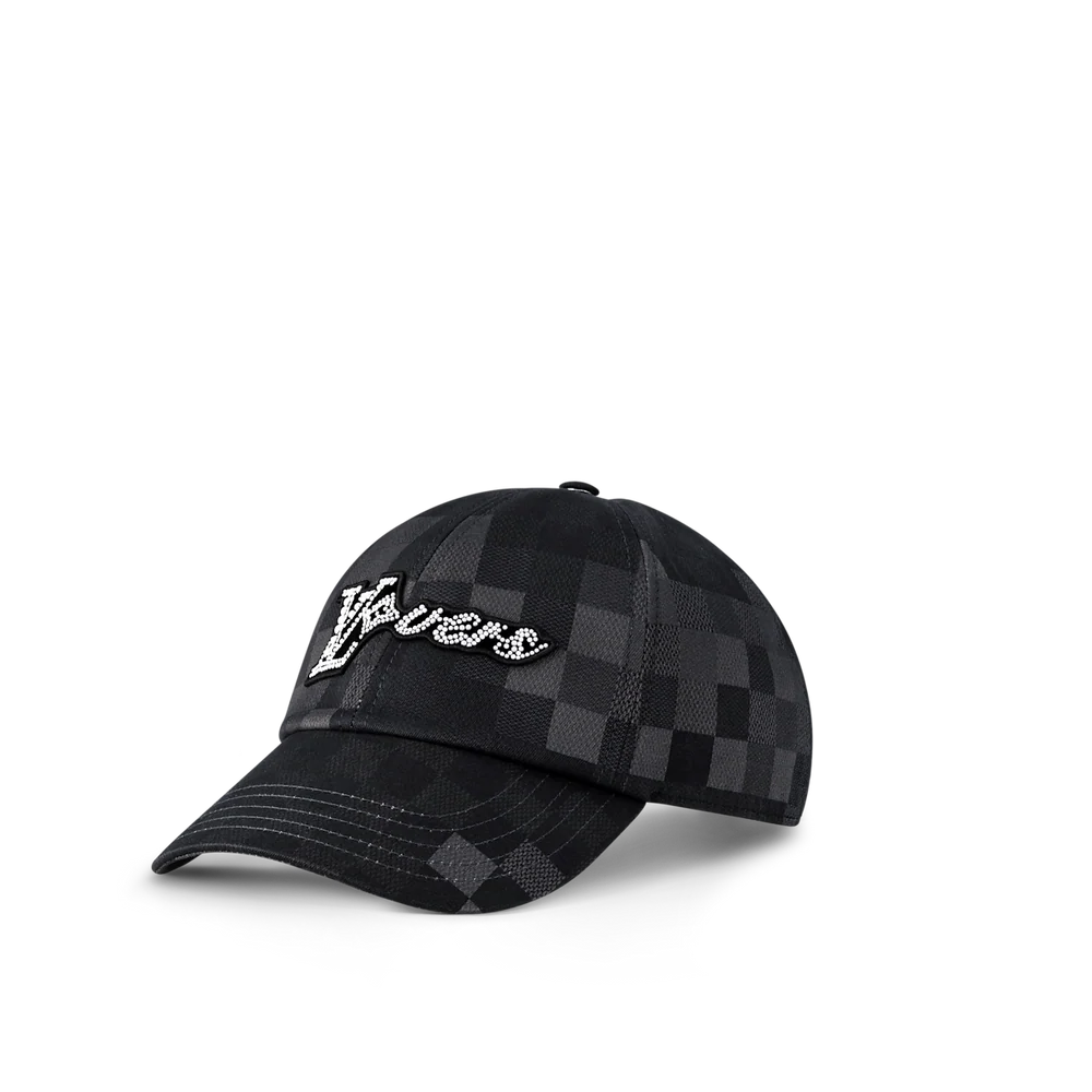 Casquette camouflage black