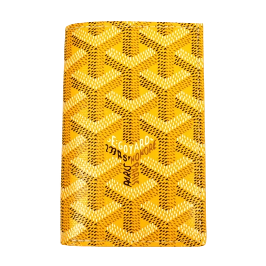 Étui yellow