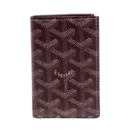 Etui red dark