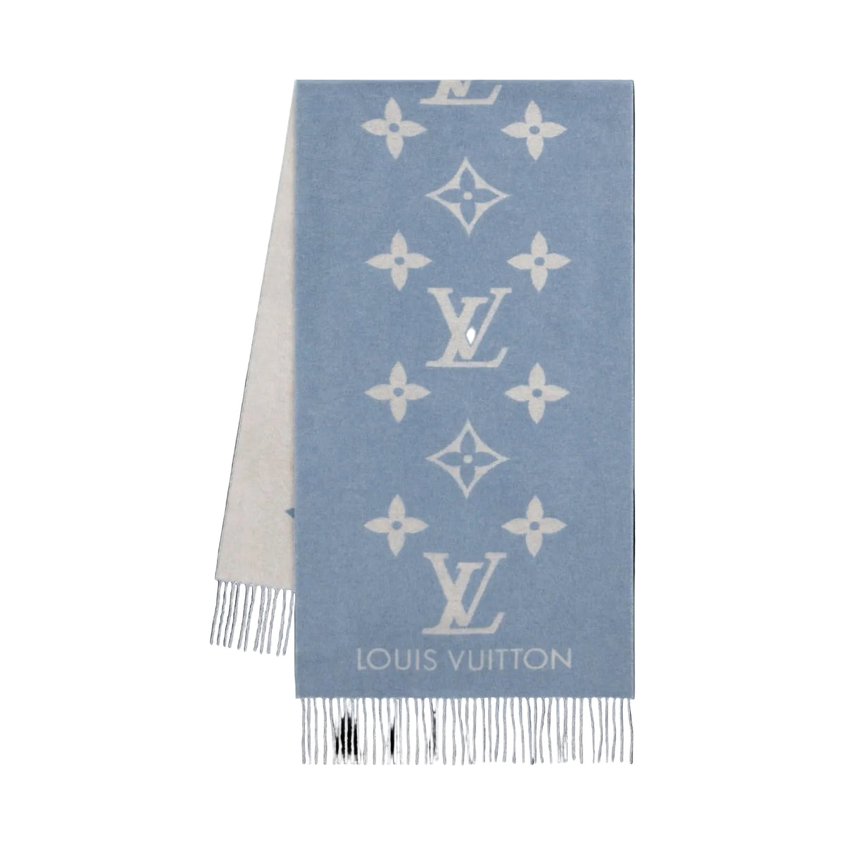 Écharpe BLUE WHITE Fo