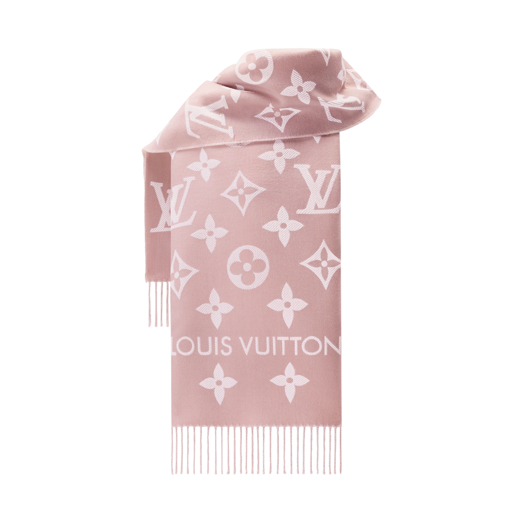 Scarf pink MONO