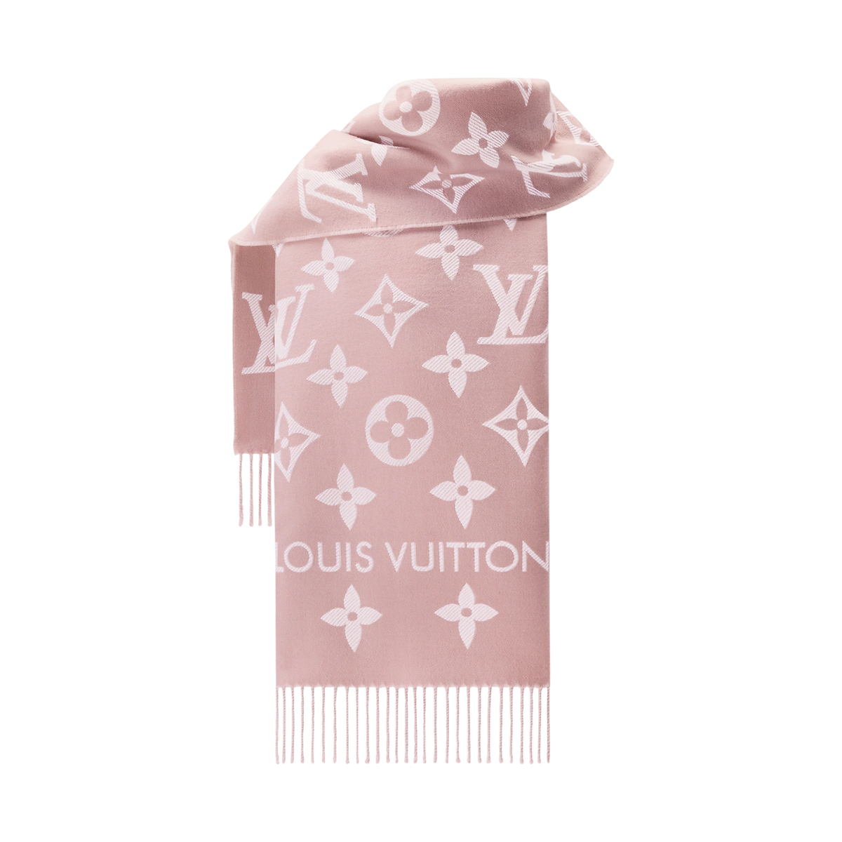 Scarf pink MONO
