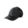 Casquette Trucker black