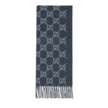 Écharpe Blue mono
