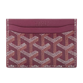 Porte carte red