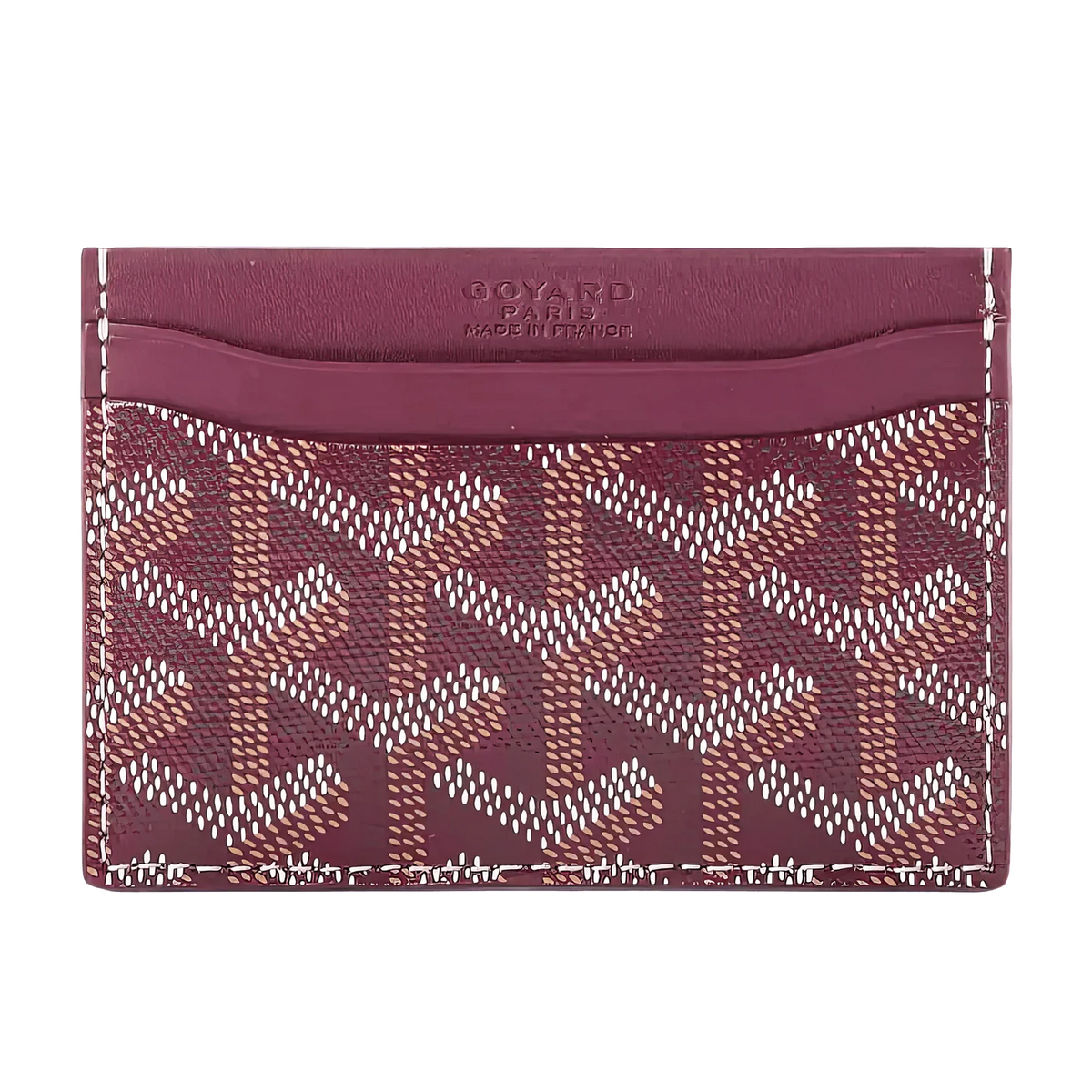 Porte carte red