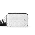 Sac bandoulière mono White