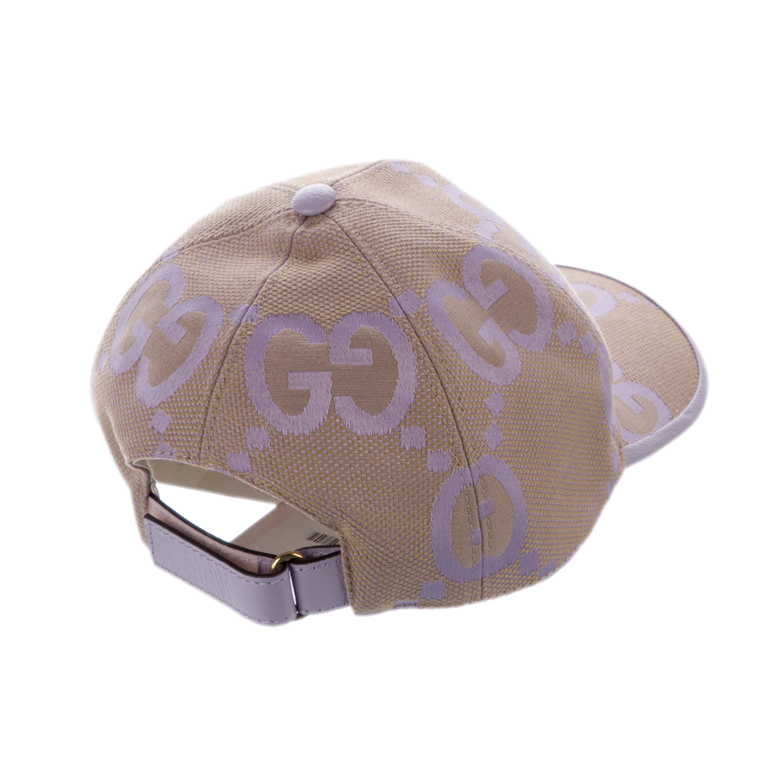 PURPL CAP ADJST