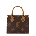 Sac à main MONOGRAMME