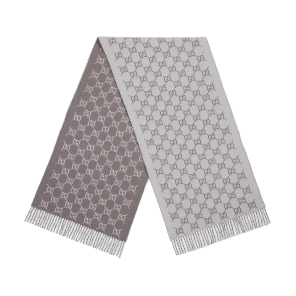 Écharpes mono grey