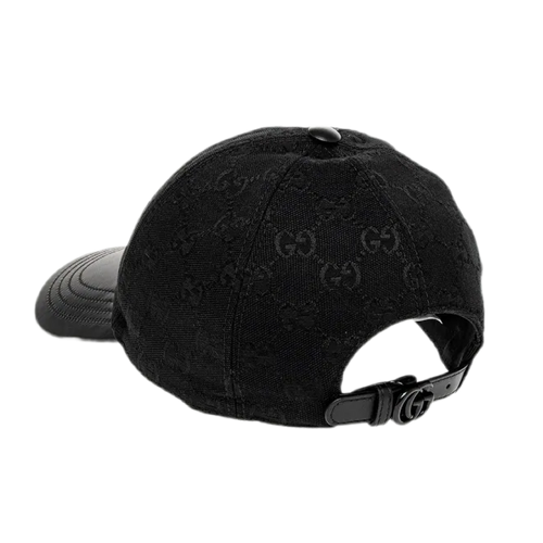 BLACK CAP MONO G