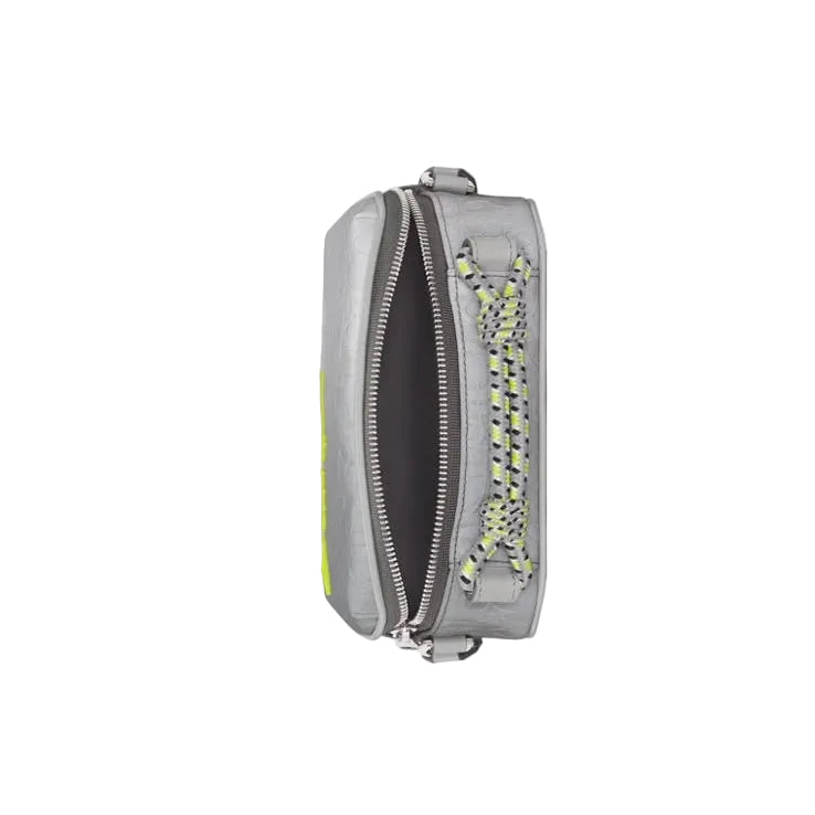 Sac bandoulière grey yellow