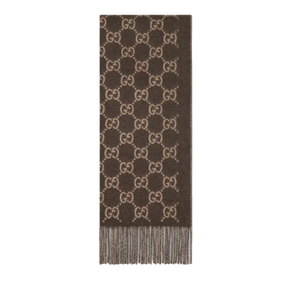 Écharpes mono Brown