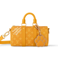 Sac bandoulière pet yellow