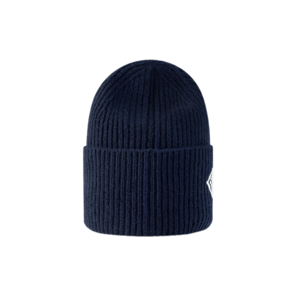 Beannies blue W