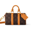 Sac mono bandoulière Brown