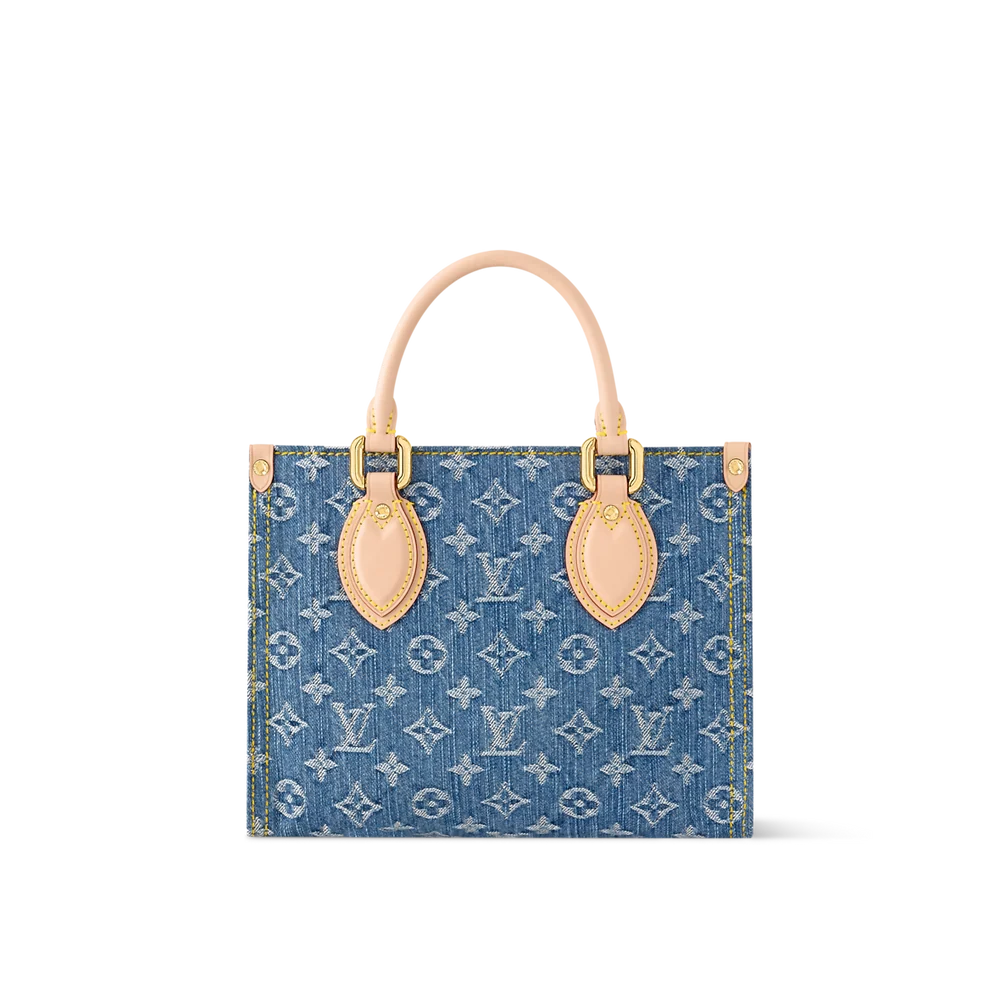 Sac mono blue