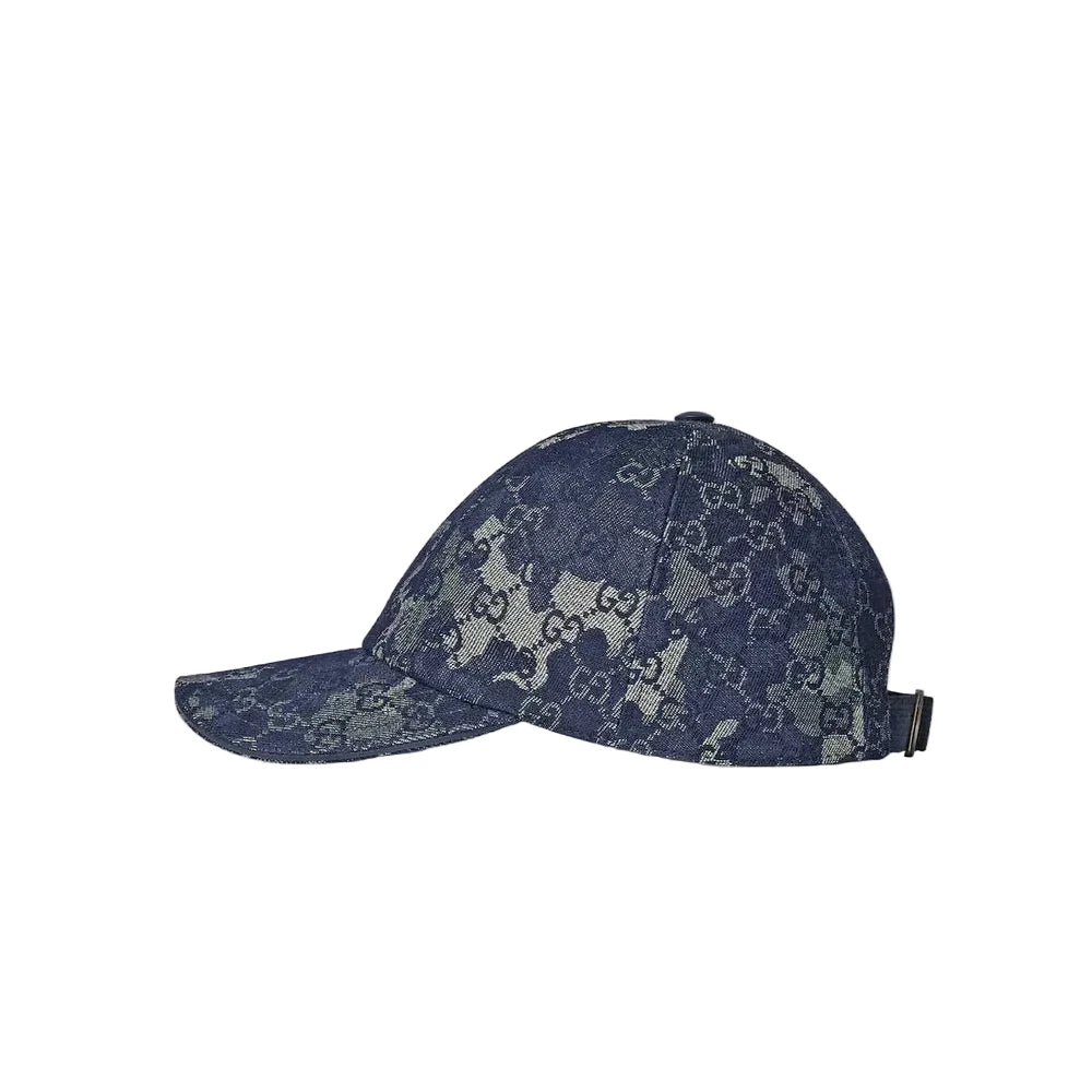 Casquette camouflage Blue