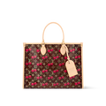 Sac à mains mono cerises Classic