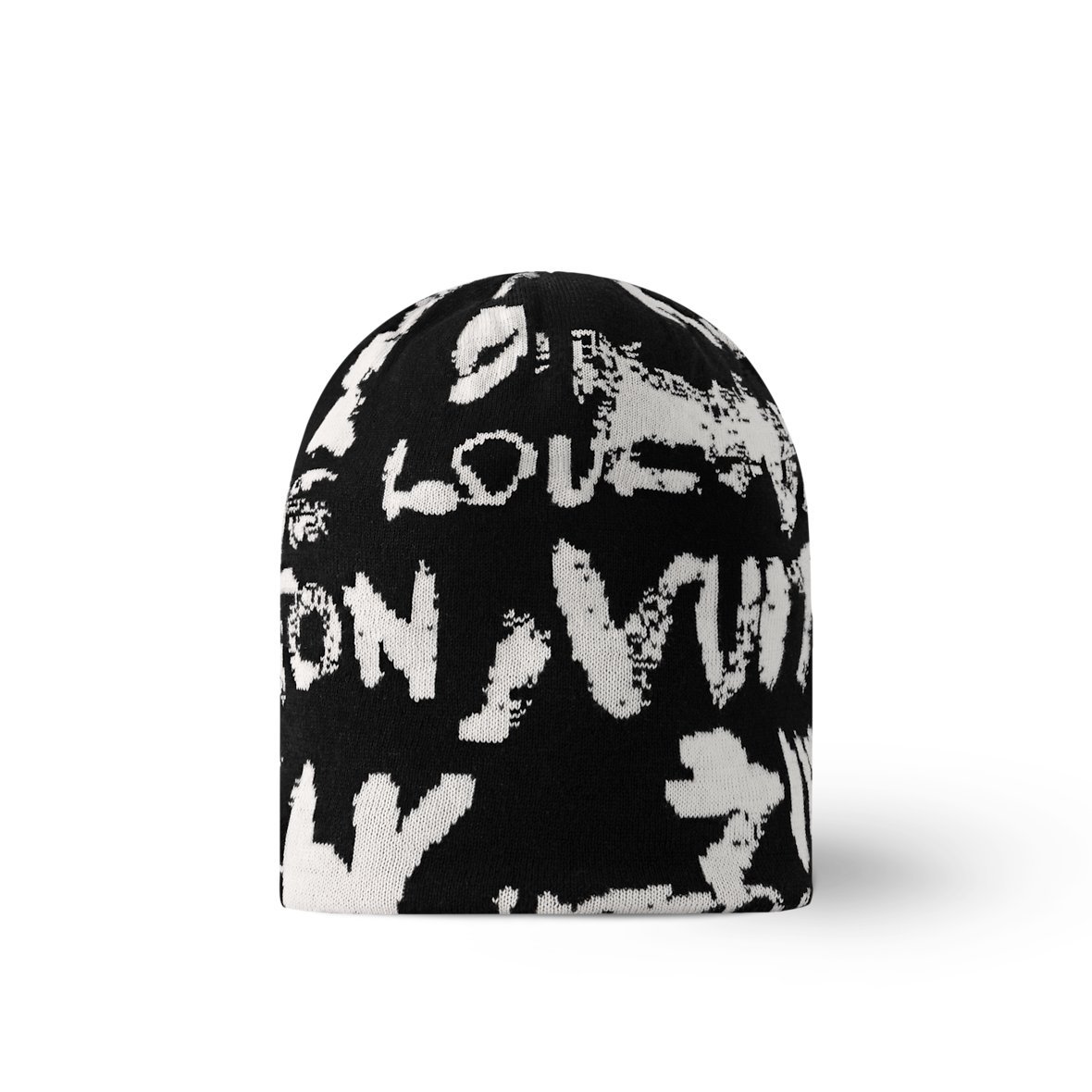 Bonnet LV Fit Scribble