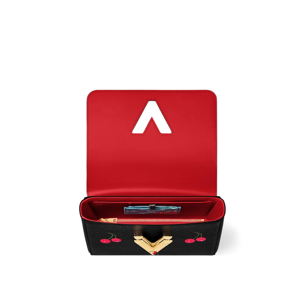 Sac DSGN black red