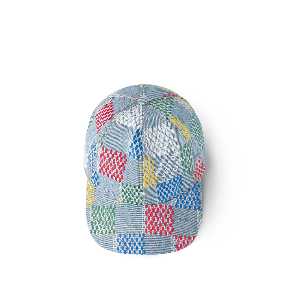 Casquette DSGN color