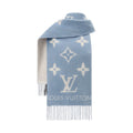 Écharpe BLUE WHITE Fo