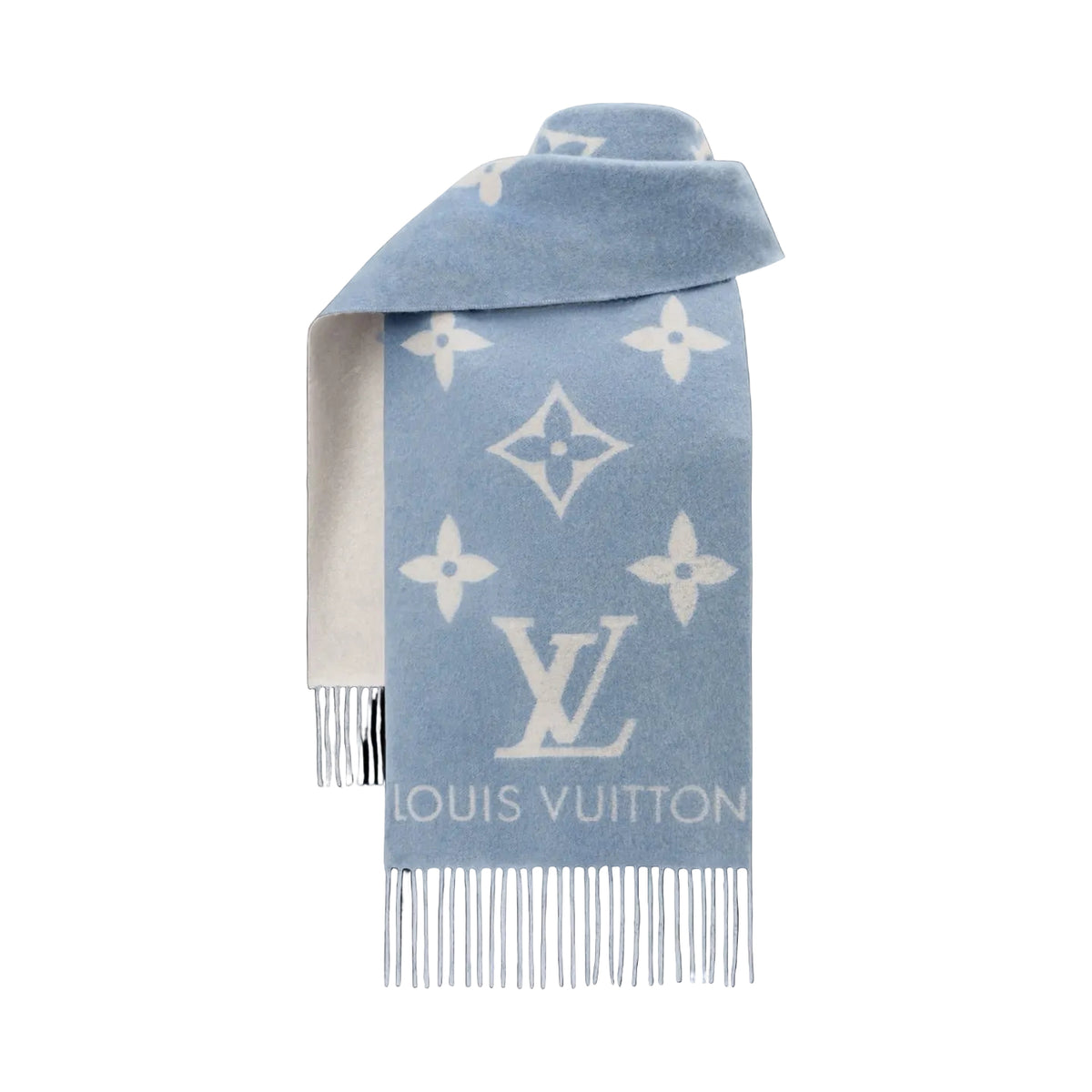 Écharpe BLUE WHITE Fo