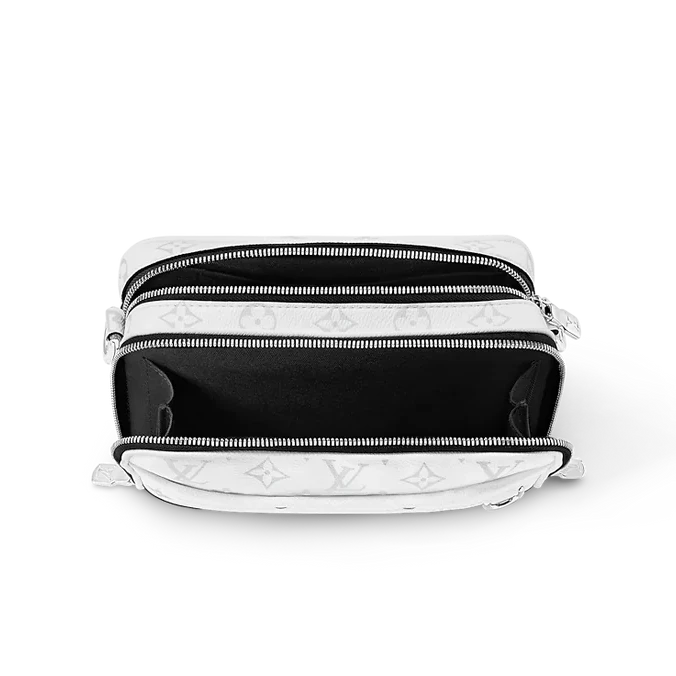 Sac bandoulière mono White
