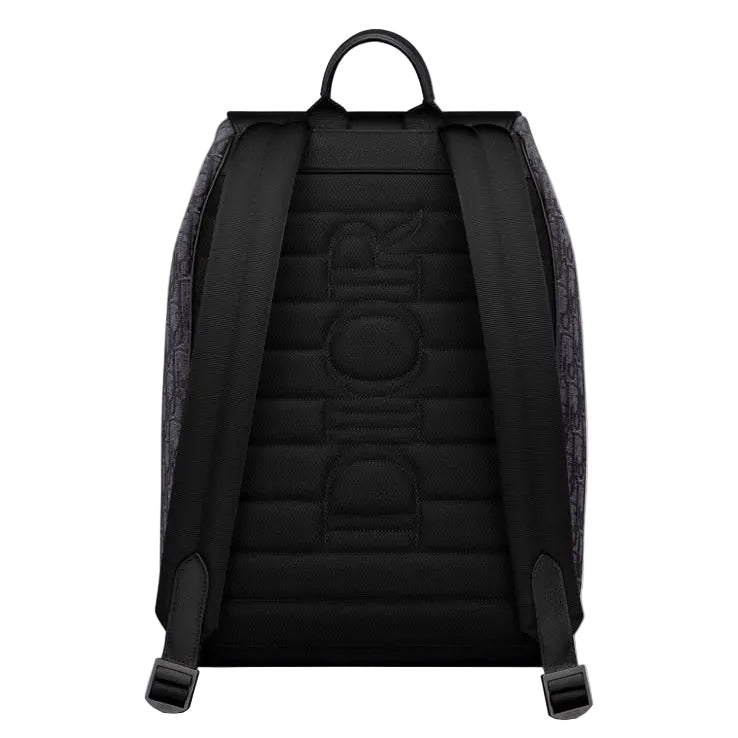 Sac à dos black mono