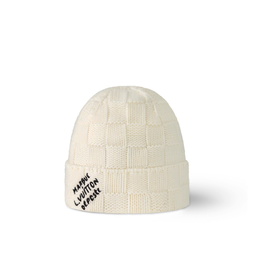 Bonnet blanc