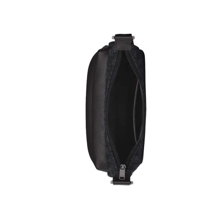Sac à bandoulière black mono