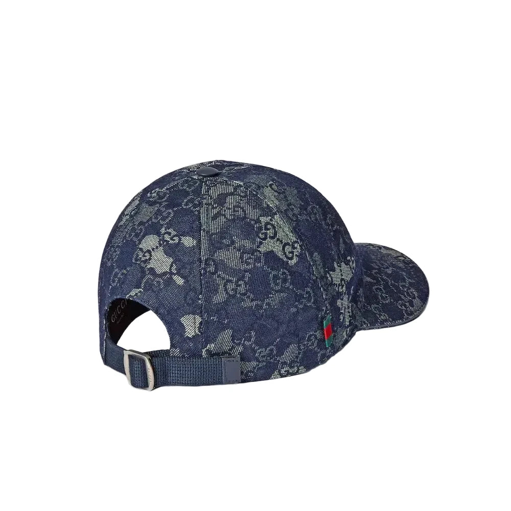 Casquette camouflage Blue