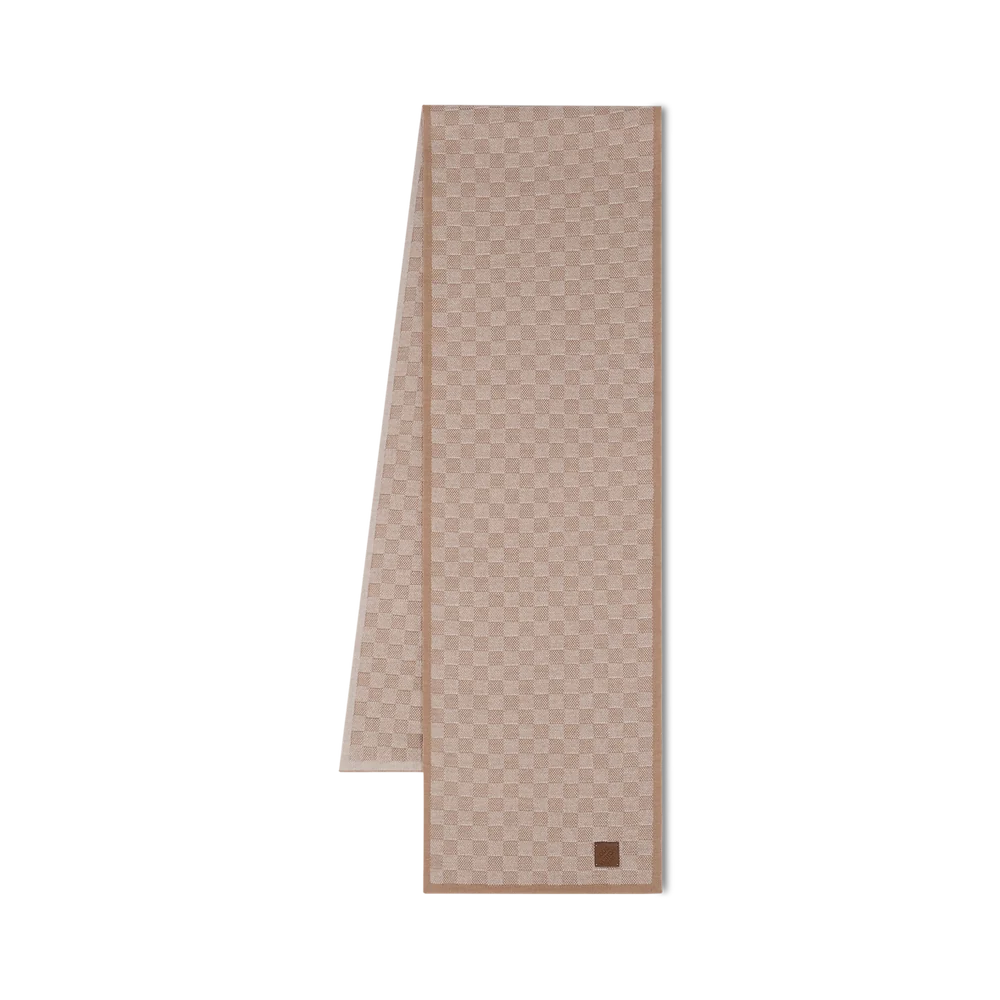 Écharpe cube