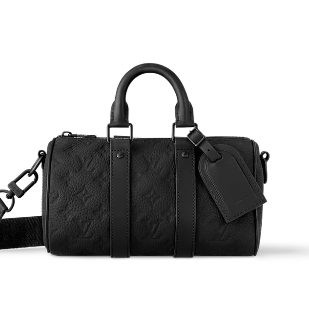 Sac bandoulière matelassés black