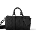 Sac bandoulière matelassés black
