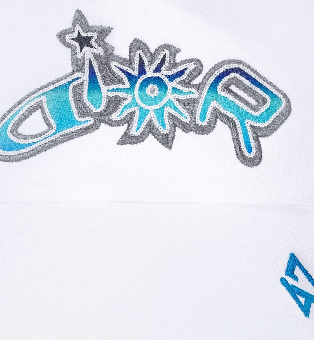 Casquette Blue White DSGN