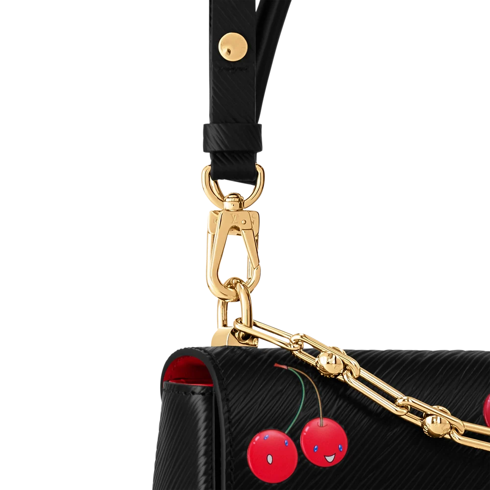 Sac DSGN black red