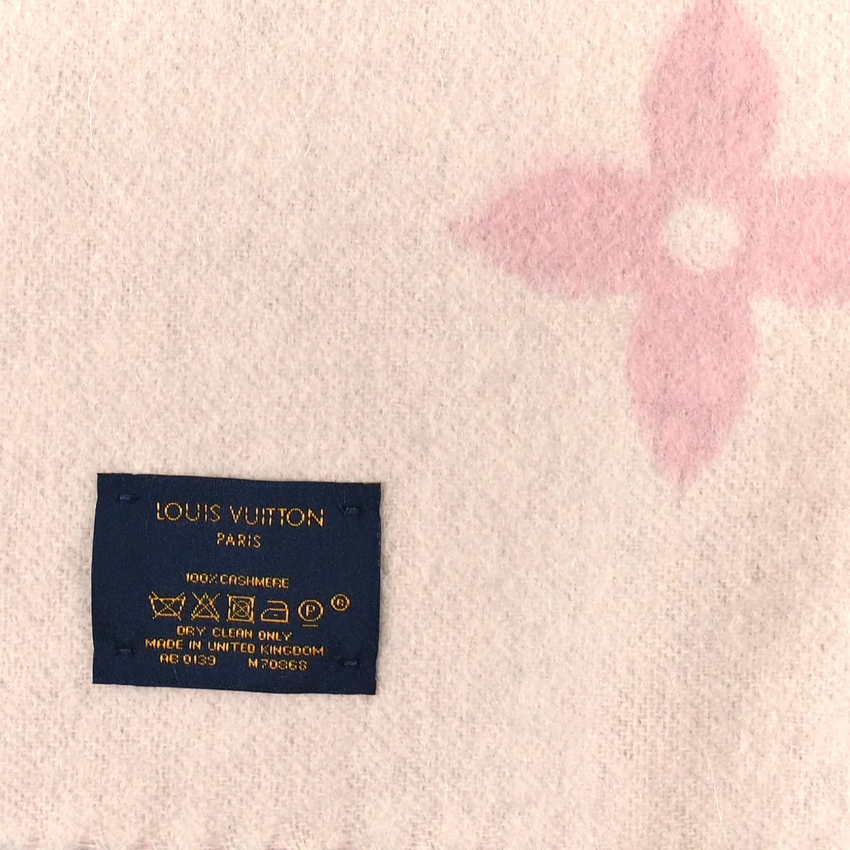 Écharpe BLUE PINK DRG
